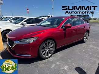 Used 2018 MAZDA MAZDA6 Grand Touring Reserve FWD video 1