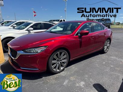 Used 2018 MAZDA MAZDA6 Grand Touring Reserve