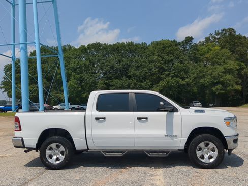 Used 2024 RAM 1500 Big Horn w/ Trailer Tow Group AWD/4WD image 2