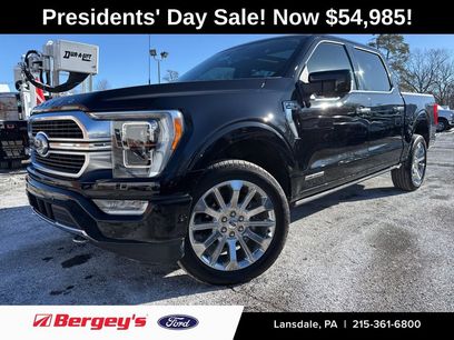 Certified 2023 Ford F150 Limited