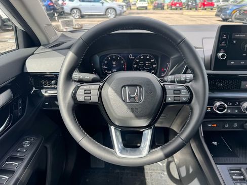 New 2026 Honda CR-V EX-L image 6