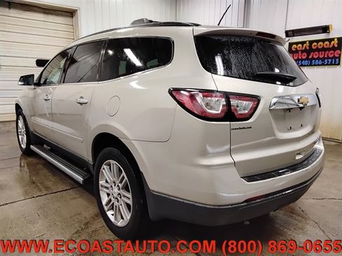 Used 2014 Chevrolet Traverse LT w/ All-Star Edition image 6
