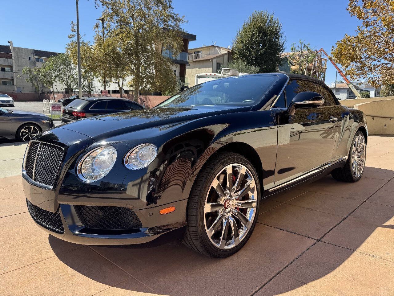Used 2013 Bentley Continental GT AWD/4WD image 36