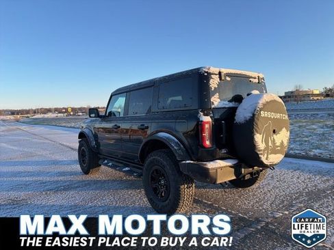 New 2026 Ford Bronco Badlands image 7