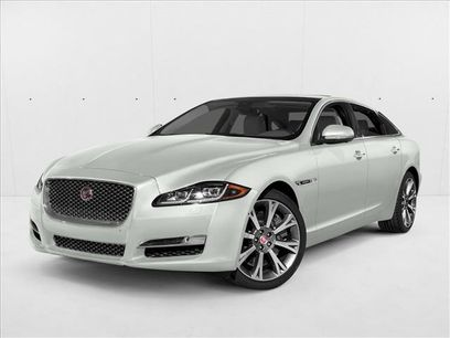 Used 2017 Jaguar XJ L Portfolio