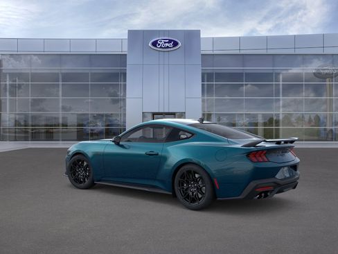 New 2026 Ford Mustang GT Premium w/ GT Performance Package RWD image 4