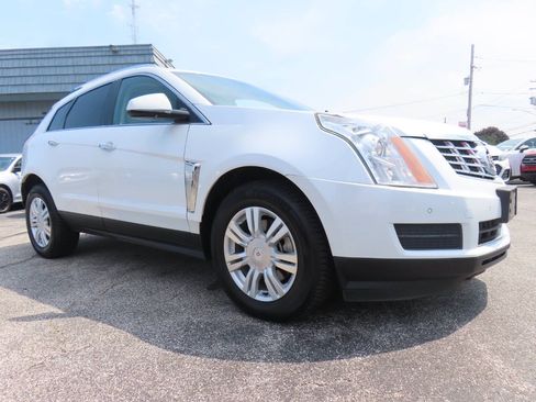 Used 2016 Cadillac SRX Luxury w/ Driver Awareness Package FWD image 1