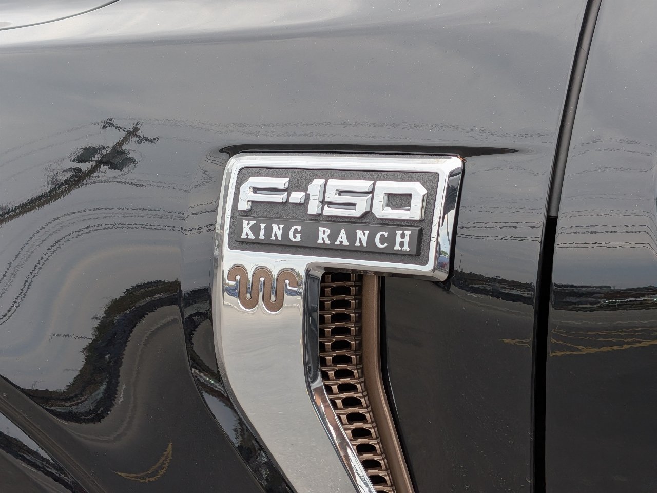 New 2026 Ford F150 King Ranch w/ Equipment Group 601A High AWD/4WD image 12
