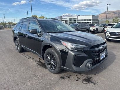 Used 2023 Subaru Outback Onyx Edition