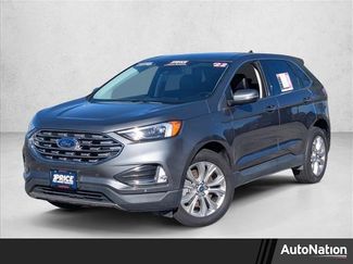 Used 2022 Ford Edge Titanium video 1