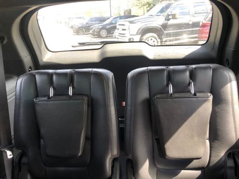 Used 2012 Ford Explorer Limited AWD/4WD image 5