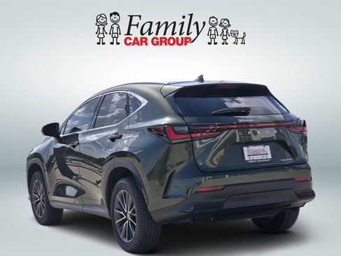 Used 2024 Lexus NX 250 FWD image 3