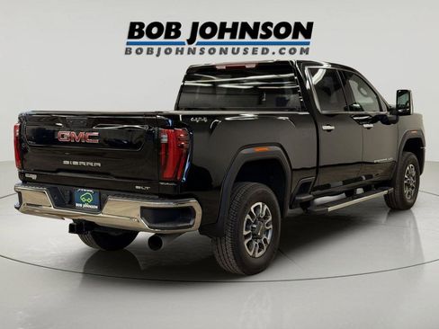 Certified 2024 GMC Sierra 2500 SLT w/ Max Trailering Package AWD/4WD image 4