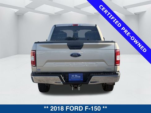 Certified 2018 Ford F150 XLT image 5