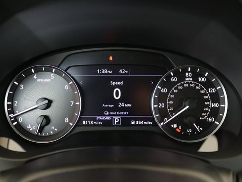 Certified 2025 INFINITI QX50 Luxe image 57