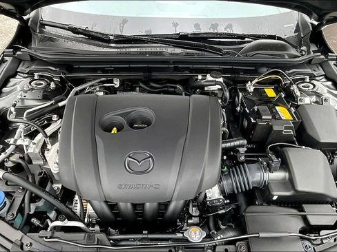New 2026 MAZDA MAZDA3 s Sport FWD image 11
