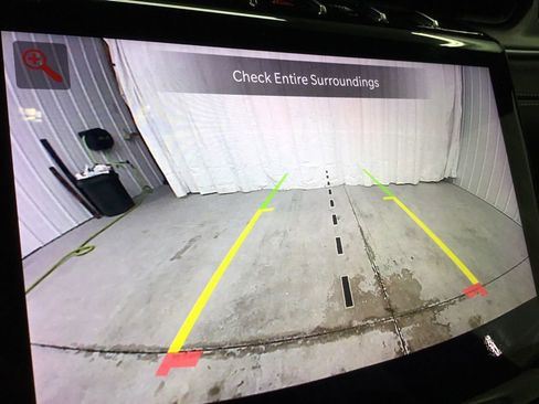 Used 2021 Jeep Grand Cherokee L Overland w/ Luxury Tech Group IV image 11