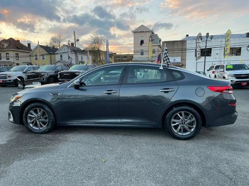 Used 2020 Kia Optima LX FWD image 7