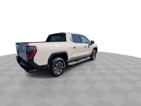 New 2026 GMC Sierra EV Elevation image 8