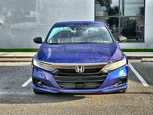 Used 2022 Honda Accord Sport image 6