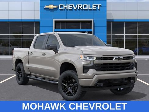New 2026 Chevrolet Silverado 1500 RST w/ RST Select Package AWD/4WD image 7