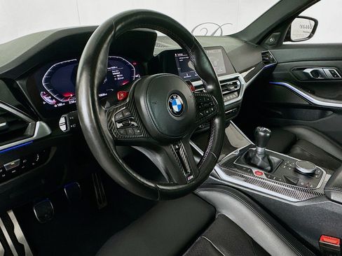 Used 2022 BMW M3 Executive 6-Speed Manual w/ Executive Package image 7