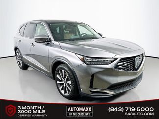 Used 2025 Acura MDX FWD w/ Technology Package video 1