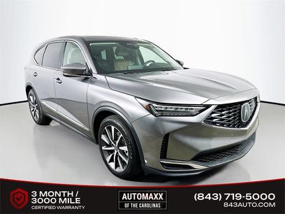Used 2025 Acura MDX FWD w/ Technology Package