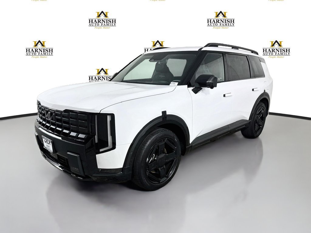 Used 2027 Kia Telluride SX Prestige X-Line AWD/4WD image 4