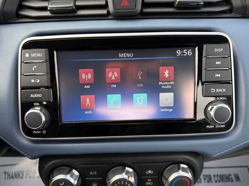 Certified 2025 Nissan Versa SV w/ Trunk Package image 21