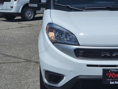 Used 2022 RAM ProMaster City Wagon