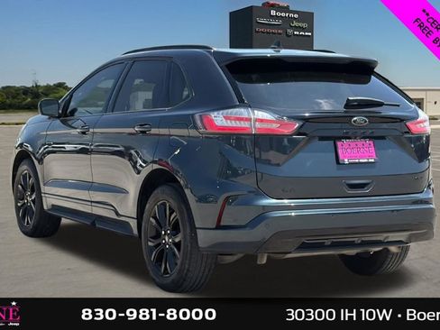 Used 2024 Ford Edge SE w/ Black Appearance Package AWD/4WD image 5