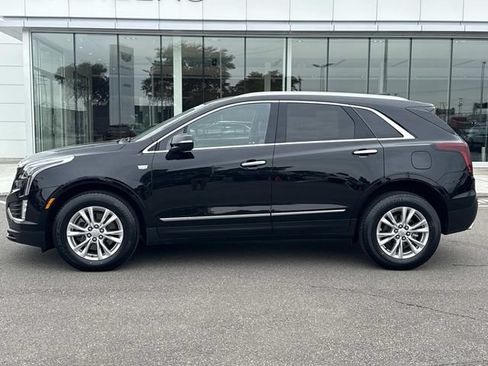 Certified 2024 Cadillac XT5 Luxury w/ LPO, Floor Liner Package AWD/4WD image 10