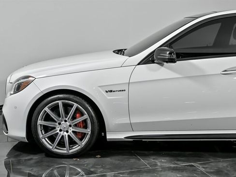 Used 2014 Mercedes-Benz E 63 AMG S-Model image 6