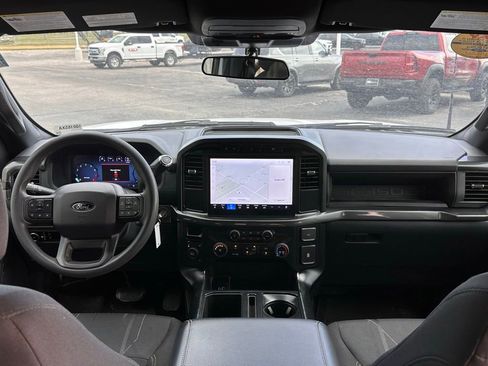 Used 2024 Ford F150 STX w/ STX Black Appearance Package AWD/4WD image 27