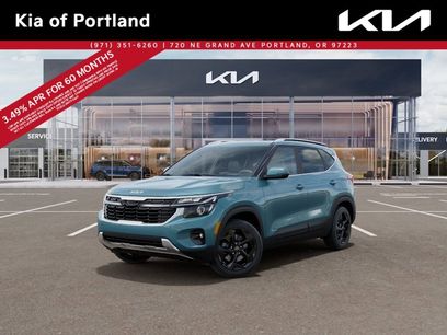 New 2026 Kia Seltos EX