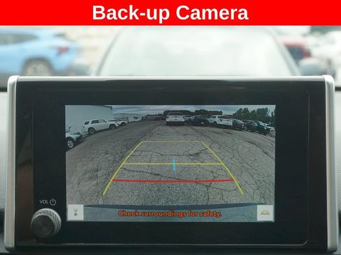 Used 2025 Toyota RAV4 XLE AWD/4WD image 7