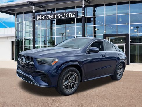 New 2026 Mercedes-Benz GLE 450 4MATIC Coupe image 1