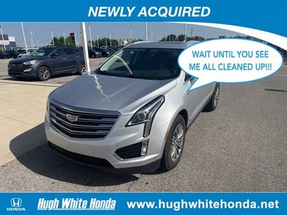 Used 2017 Cadillac XT5 Luxury