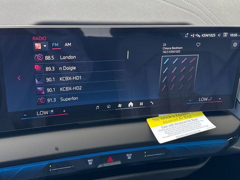 New 2025 BMW X3 M50 w/ Premium Package image 21