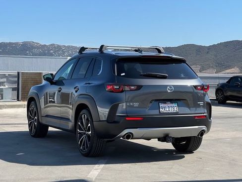 Certified 2025 MAZDA CX-50 AWD 2.5 Turbo w/ Cargo Package image 32