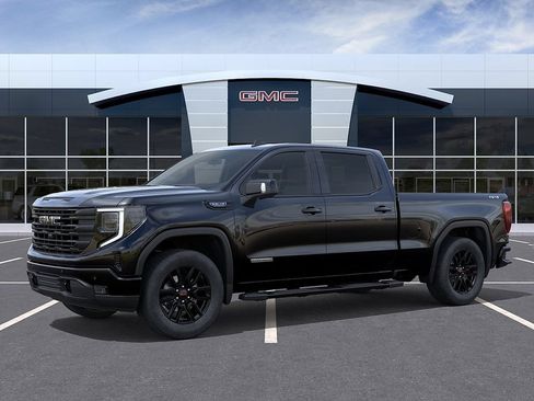 New 2026 GMC Sierra 1500 Elevation w/ Elevation Premium Package AWD/4WD image 2