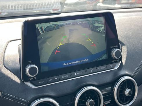 Used 2025 Nissan Sentra SV image 23