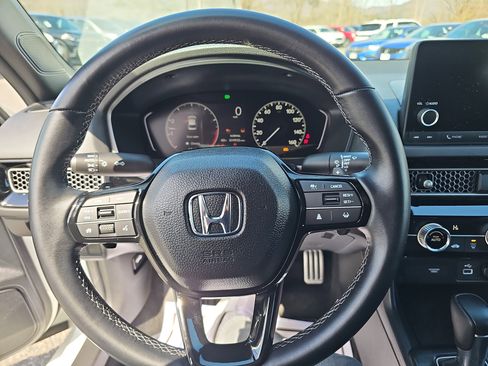 Certified 2023 Honda Civic Sport image 12