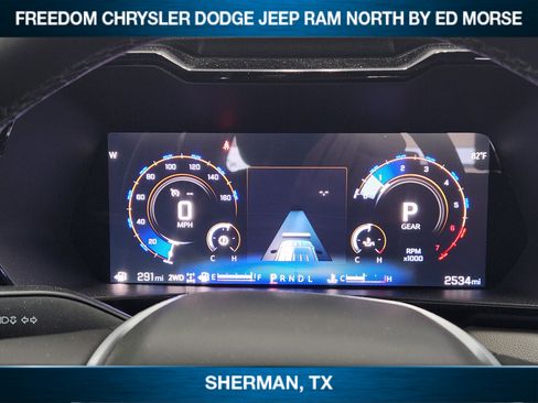 Used 2026 Chevrolet Colorado ZR2 AWD/4WD image 10