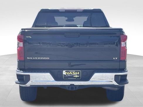 Used 2025 Chevrolet Silverado 1500 LT AWD/4WD image 4