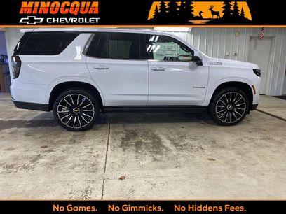 New 2026 Chevrolet Tahoe High Country