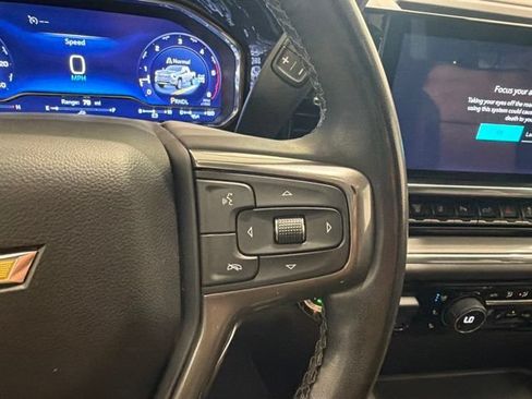 Certified 2024 Chevrolet Silverado 2500 High Country w/ High Country Premium Package AWD/4WD image 27