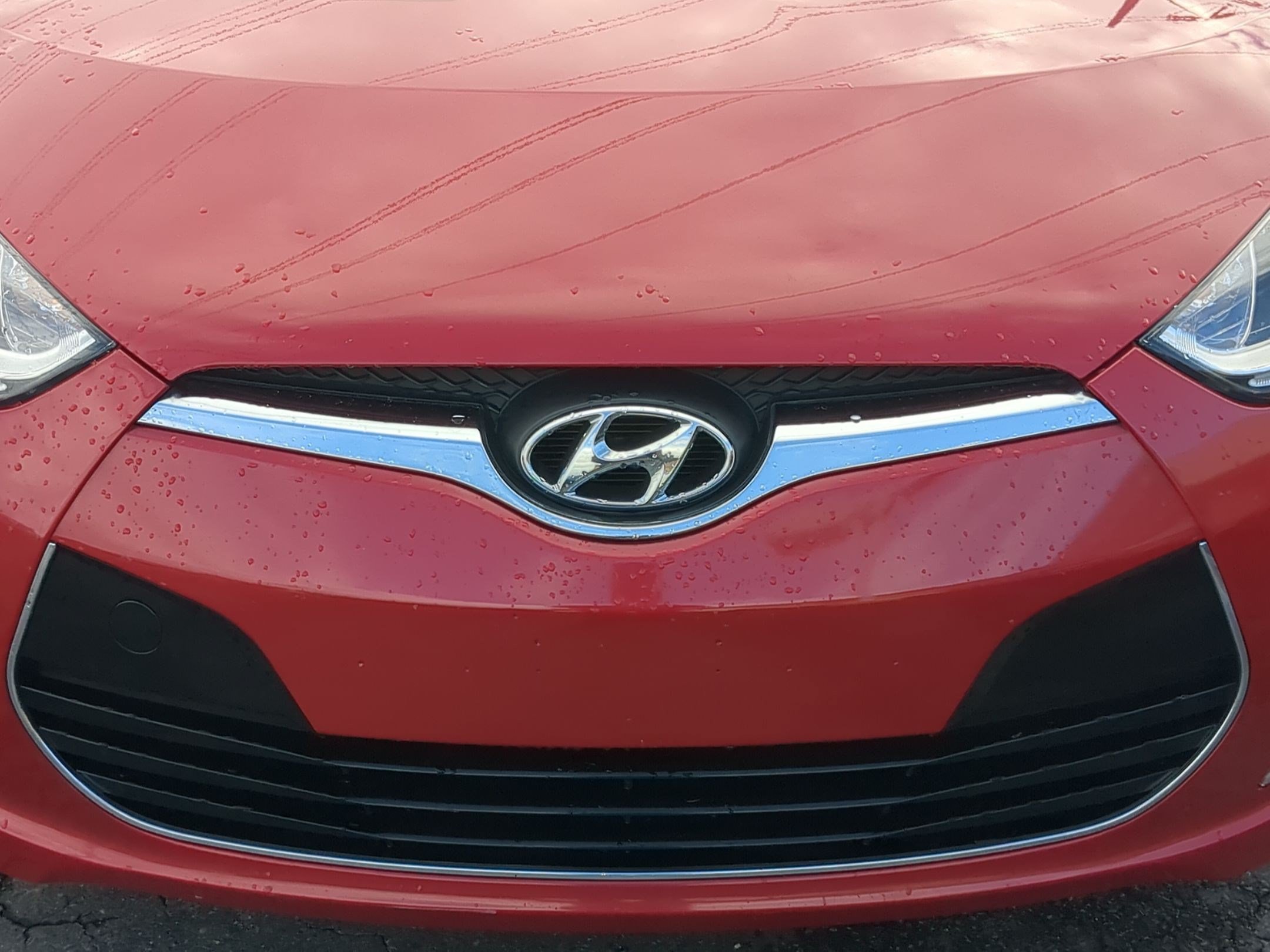 Used 2016 Hyundai Veloster w/ Option Group 03 FWD image 9