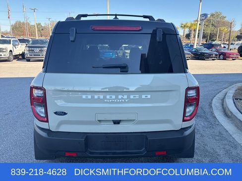 Used 2024 Ford Bronco Sport Outer Banks w/ Tech Package image 5